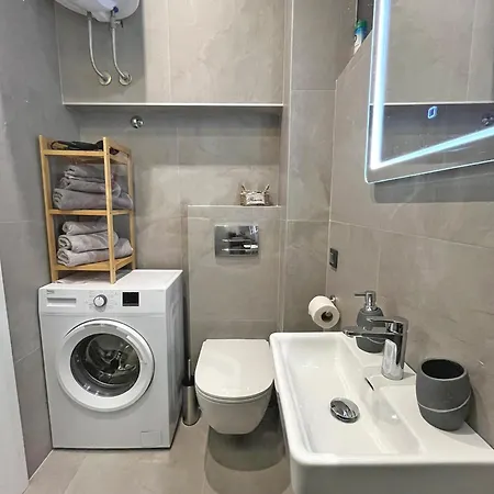 Terazije Center Apartment Belgrade
