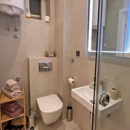 Terazije Center Apartment