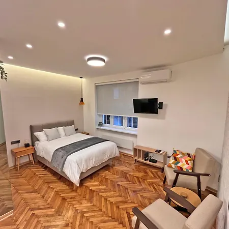 Terazije Center Apartment
