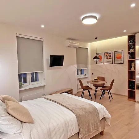 Terazije Center Apartment *