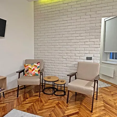 Terazije Center Apartment *